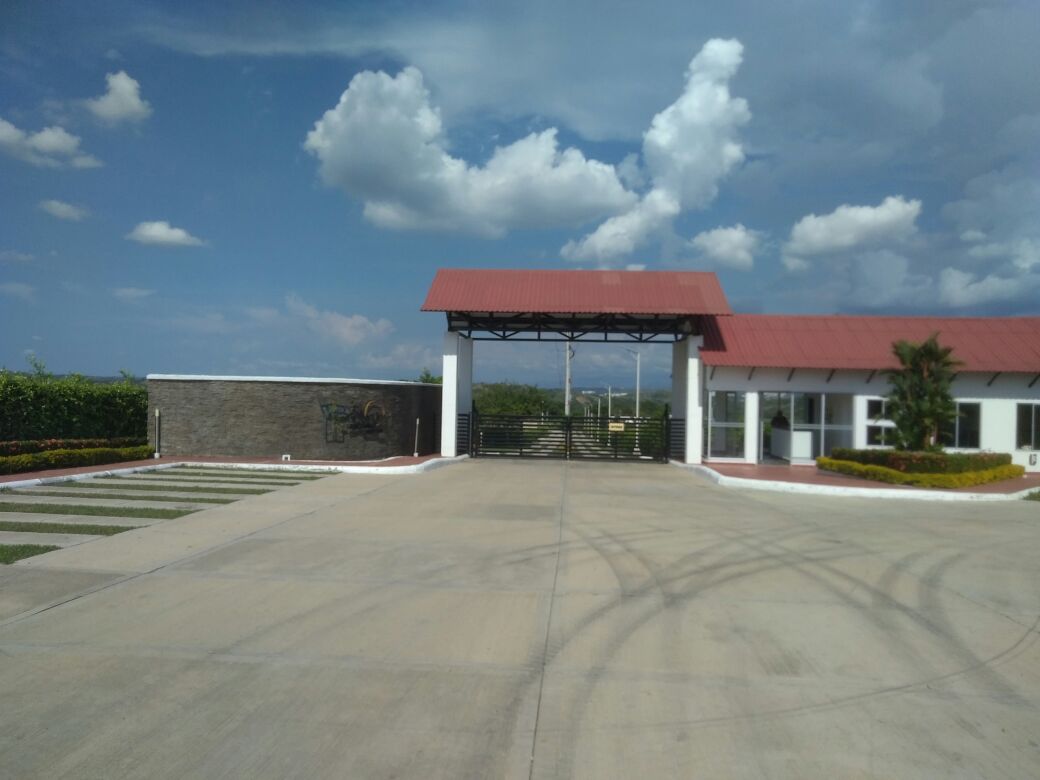 Lote en Conjunto Cerrado, Norte via Palermo Neiva Huila (640-582) – STM