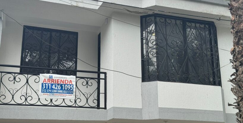 Apartamento Segundo Piso En Provivienda, Garzón-Huila (640-99436)