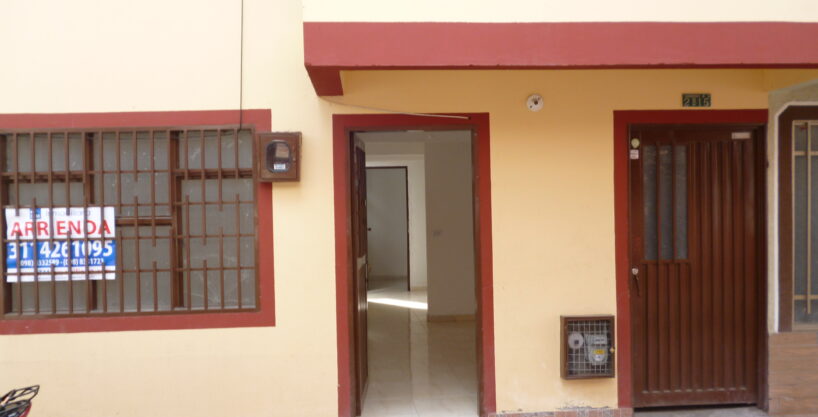 Apto 1Mer Piso En El Canadá, Garzón-Huila (640-99521)