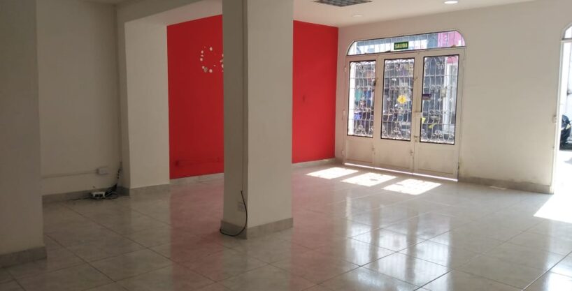 Local Comercial En El Centro, Garzón-Huila (640-99538)