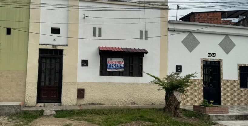 Casa En El Obrero, Garzón-Huila (640-99544)