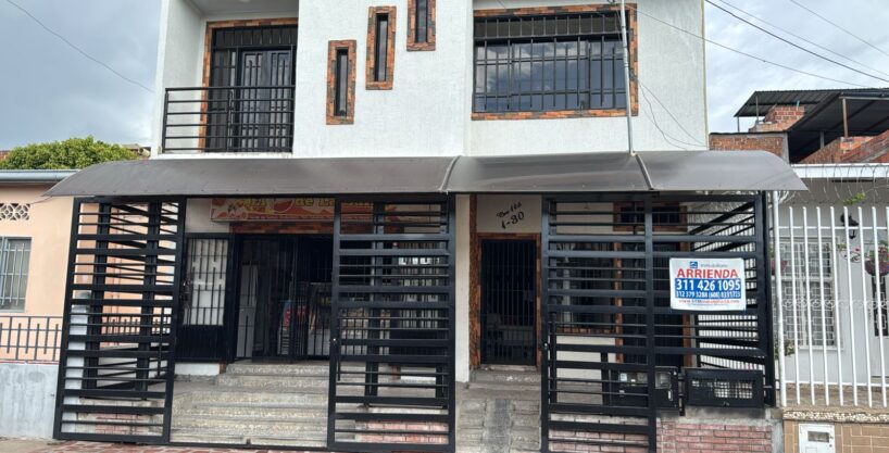 Apartamento 201 En El Carmen, Garzón-Huila (640-99641)